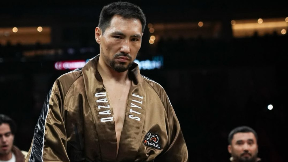 Фото: instagram.com/janibek_alimkhanuly