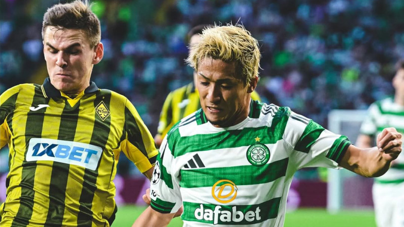 Фото: instagram.com/celticfc