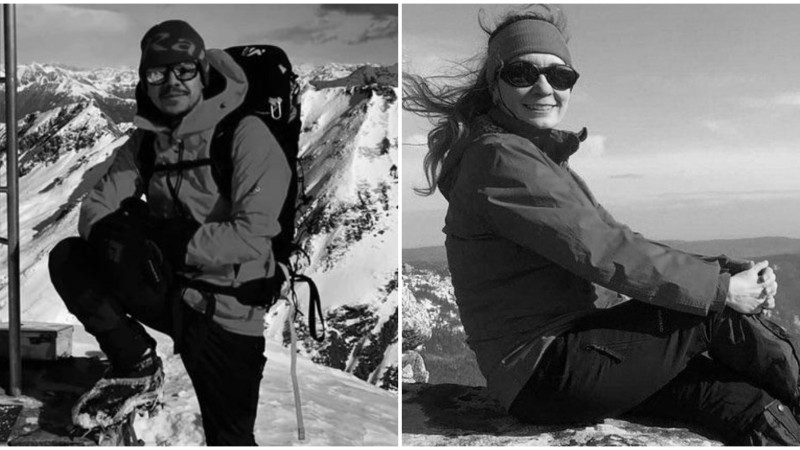 Фотографии из личных архивов погибших