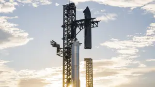 SpaceX отменила десятый полёт Starship из-за технических неполадок