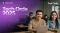 Обучение IT бесплатно. Идет приём заявок на программу Tech Orda 2025