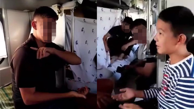 Кадр из видео