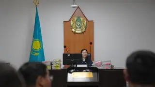 Судье по делу Хасана Касымбаева заявили отвод