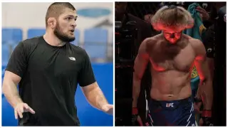 “Он реальная угроза“: Хабиб Нурмагомедов высказался о Шавкате Рахмонове