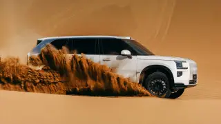 “Китаец“ может стать соперником Bentley Bentayga и Rolls-Royce Cullinan