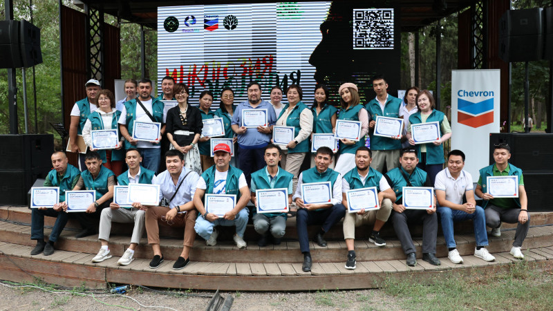 Фото: Национальная волонтерская сеть