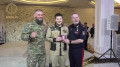 Сын Рамзана Кадырова получил новую награду
