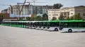 Шымкент обновляет автобусный парк