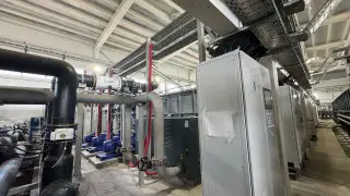 Реконструкция водоочистных сооружений завершается: Кокшетау получит чистую воду