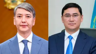 В акимате Шымкента произошли перестановки