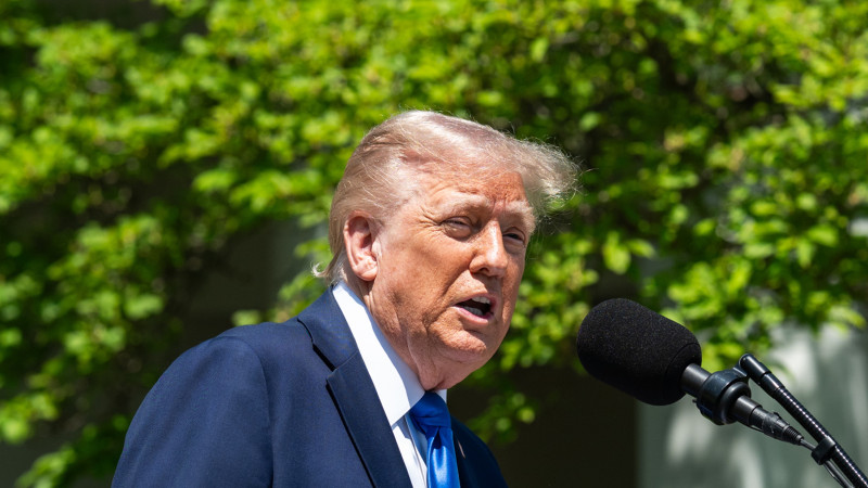 Фото: x.com/whitehouse