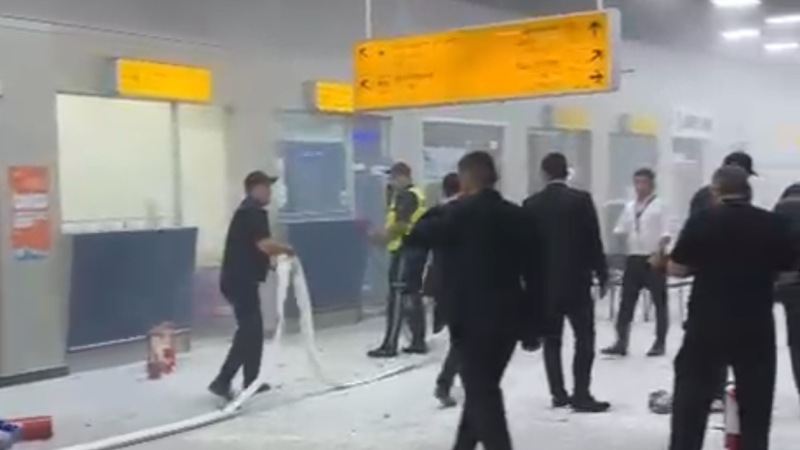 Кадры из видео