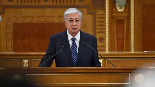 Токаев выступит с Посланием народу Казахстана