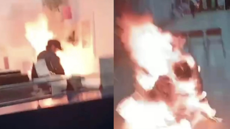 Кадры из видео