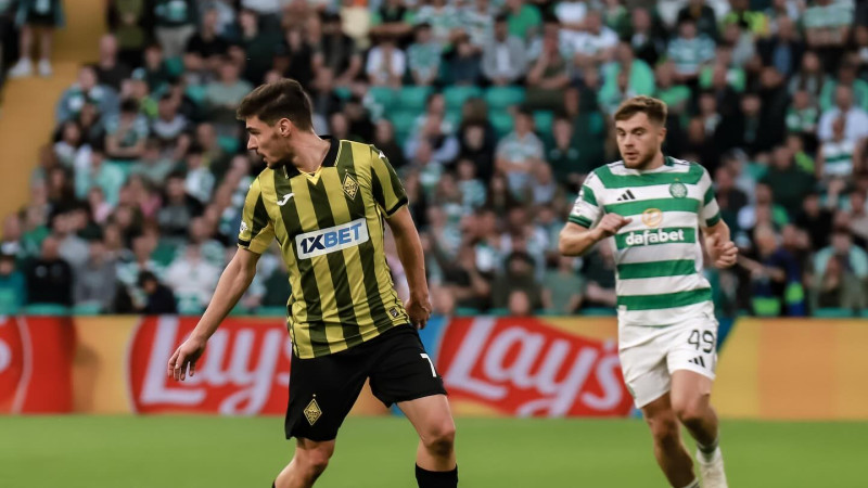 Фото: пресс-служба "Кайрата"