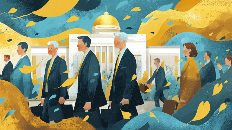 Изображение сгенерировано при помощи нейросети Midjourney