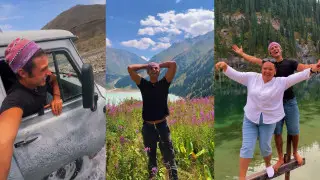 “Спасибо, Казахстан“: американец признался в любви