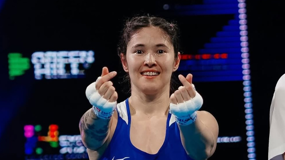 Фото: Казахстанская федерация бокса