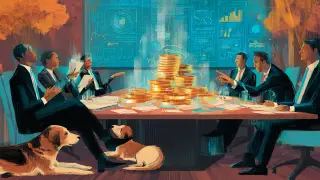 ИИ, животные, бюджет: чем займутся депутаты и правительство этой осенью