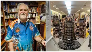 Журналист собирал невероятную коллекцию 48 лет и попал в Книгу рекордов Гиннесса