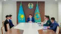 В Астане вручили образовательные гранты молодым военнослужащим 