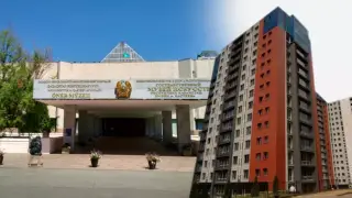 Музей Кастеева в Алматы закроют до декабря