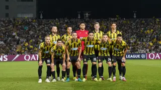 Казахстан в Лиге чемпионов! “Кайрат“ сотворил историю на глазах у всей страны