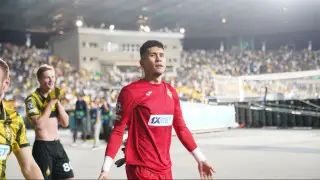 Чудо на “Центральном“! Как “Кайрат“ отпраздновал победу в Лиге чемпионов