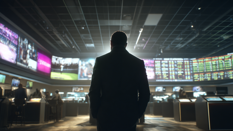 Изображение сгенерировано при помощи нейросети Midjourney