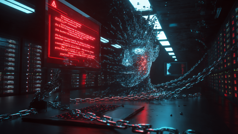 Изображение сгенерировано при помощи нейросети Midjourney