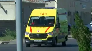 Ревнивый муж избил медика скорой во время осмотра пациентки в Туркестане