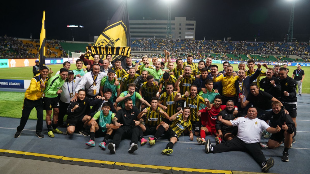 Фото ©️ Tengrinews.kz/ Болат Айтмолда/