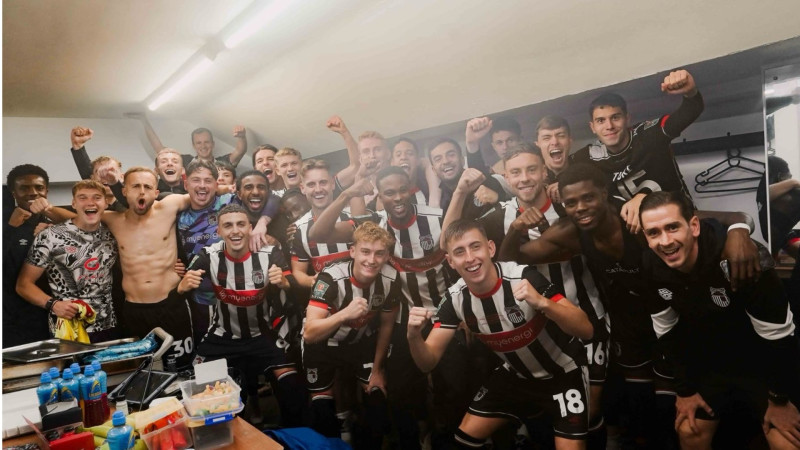 Фото: instagram.com/officialgtfc/