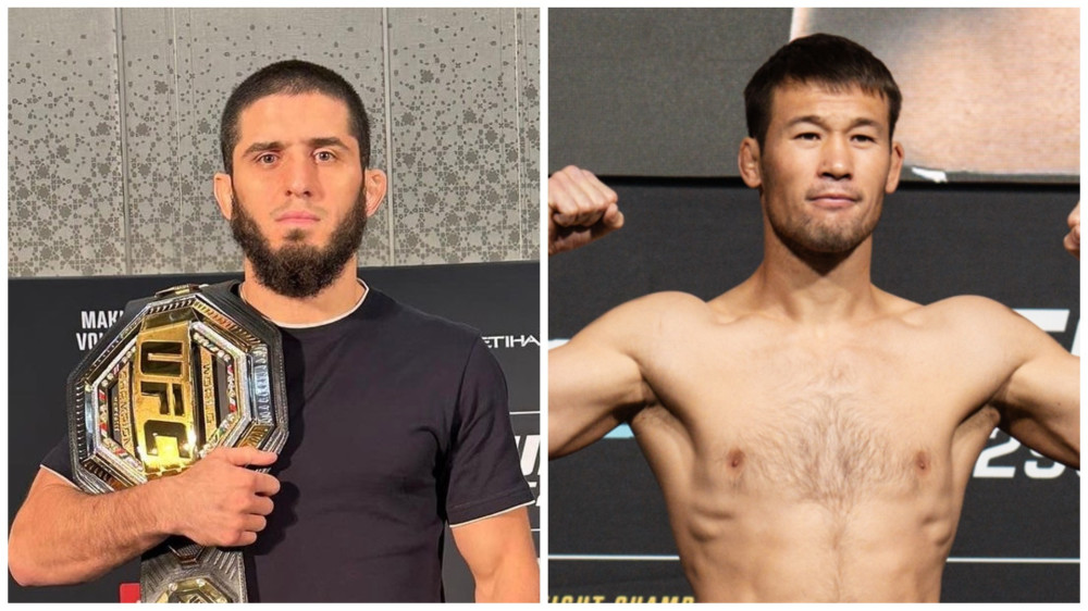 Фото: Instagram/islam_makhachev; Tengrinews.kz / Турар Казангапов