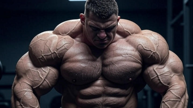 Сгенерировано с помощь Grok