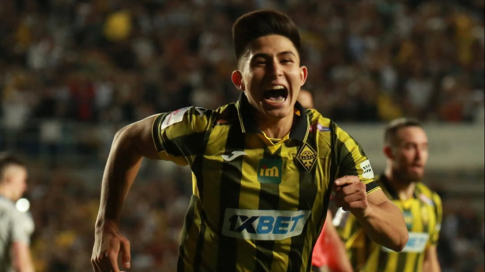 Фото: instagram.com/f.c.kairat