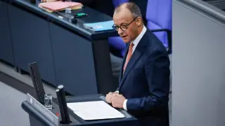 Встречи Зеленского и Путина не будет - канцлер Германии