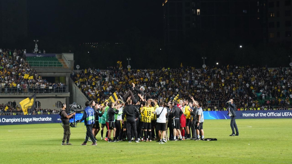 Фото: ©️ Tengrinews.kz / Болат Айтмолда