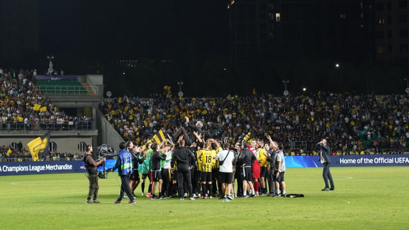 Фото: ©️ Tengrinews.kz / Болат Айтмолда