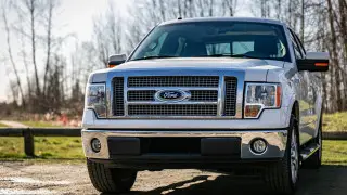 Ford 105-й раз за год отзывает автомобили