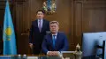 Алибек Жамауов возглавил QazaqGaz