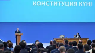 Президент Казахстана: поставлен заслон семейственности во власти