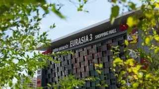 В Астане состоялась крупная сделка: Серик Толбасы купил ТЦ “Евразия“