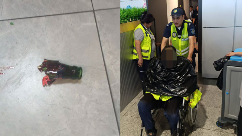 Фото читателя Tengrinews.kz