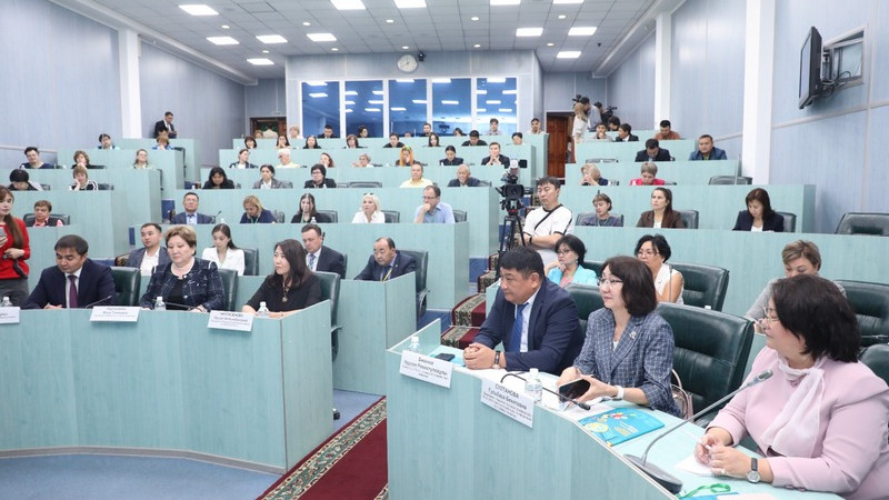 Фото: акимат Карагандинской области.