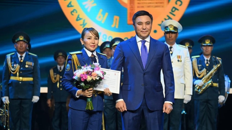 Фото: УВП города Шымкента.