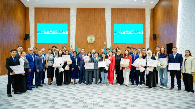 Фото: акимат города Астаны.