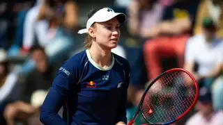 Елена Рыбакина вышла в 1/8 финала US Open