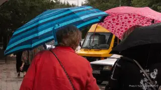 Пыльные бури, дожди, град: какой будет погода в Казахстане 30 августа