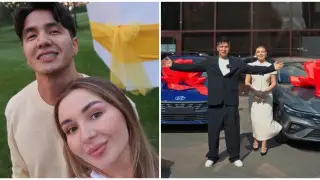 Жанабыловы в суде: адвокат блогеров назвал розыгрыши “маркетингом, а не лотереей“